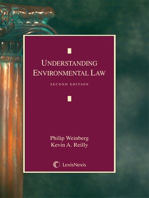 cover image of Understanding Environmental Law